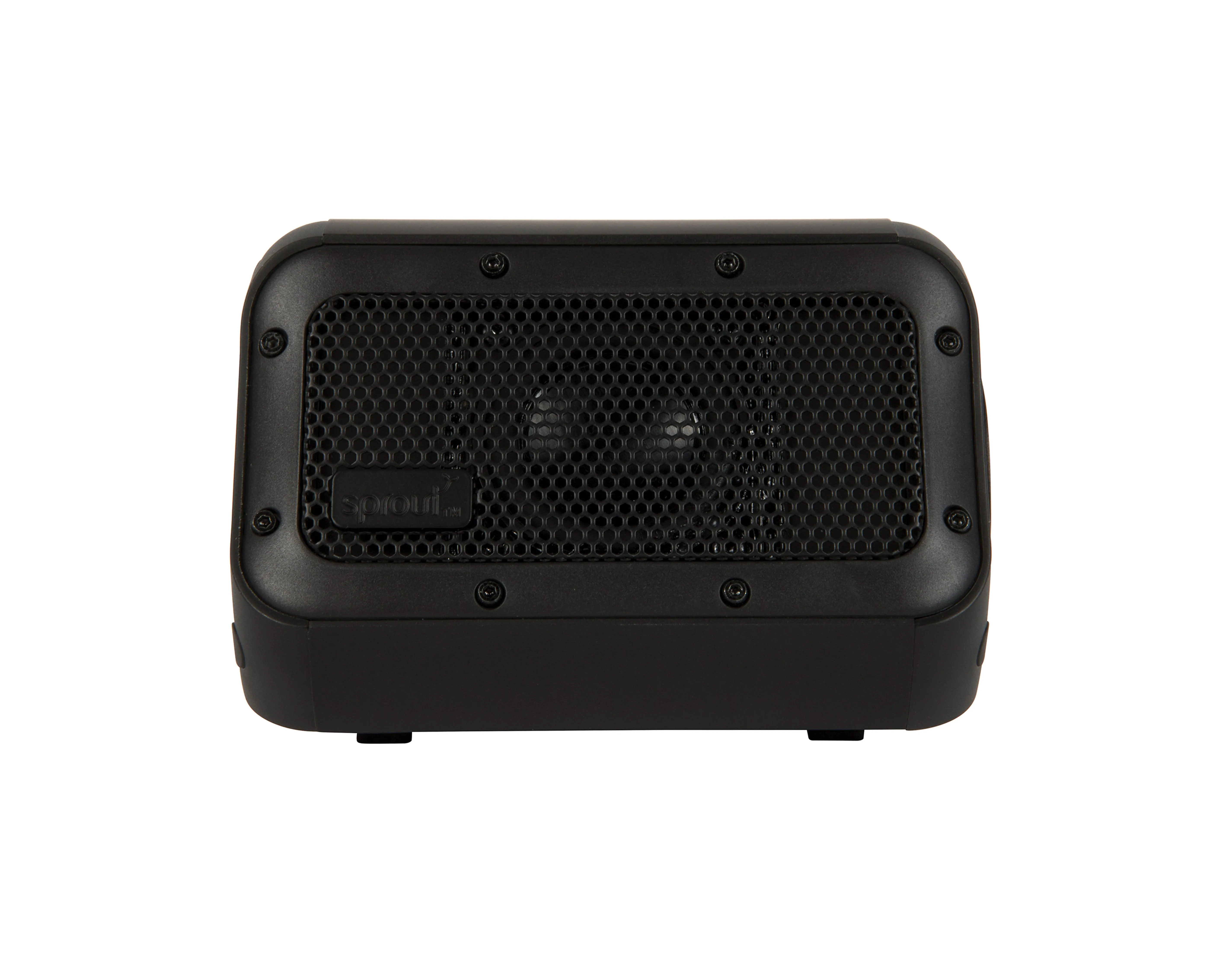 Sprout Nomad Trek Blutooth Speaker Black- SBTS002BK (Delivery Only)