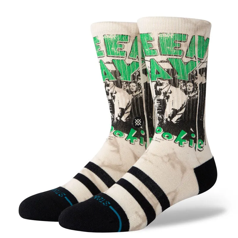 Stance Socks X Green Day - 1994 Crew Socks