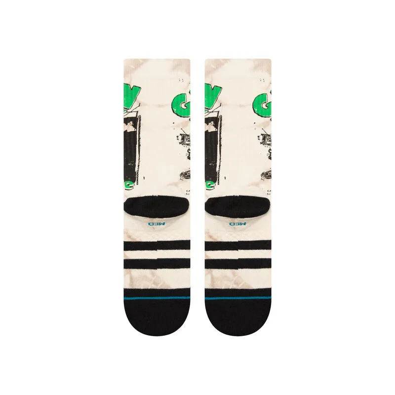 Stance Socks X Green Day - 1994 Crew Socks