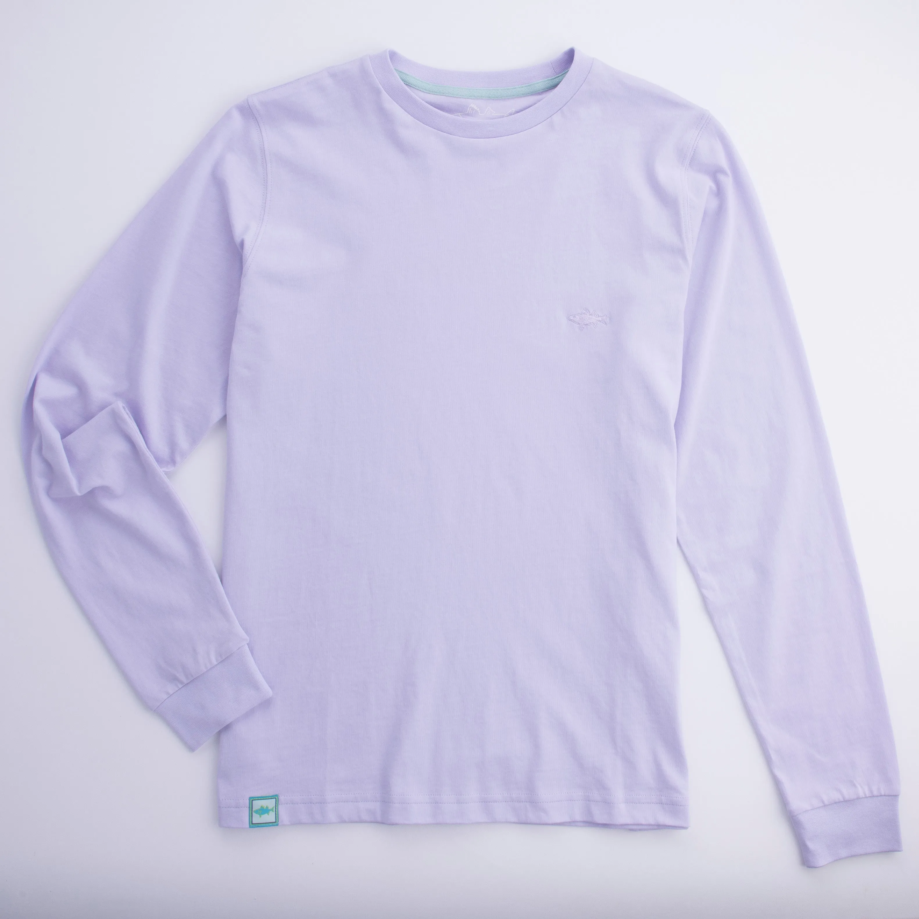 Sunset Long Sleeve Tee