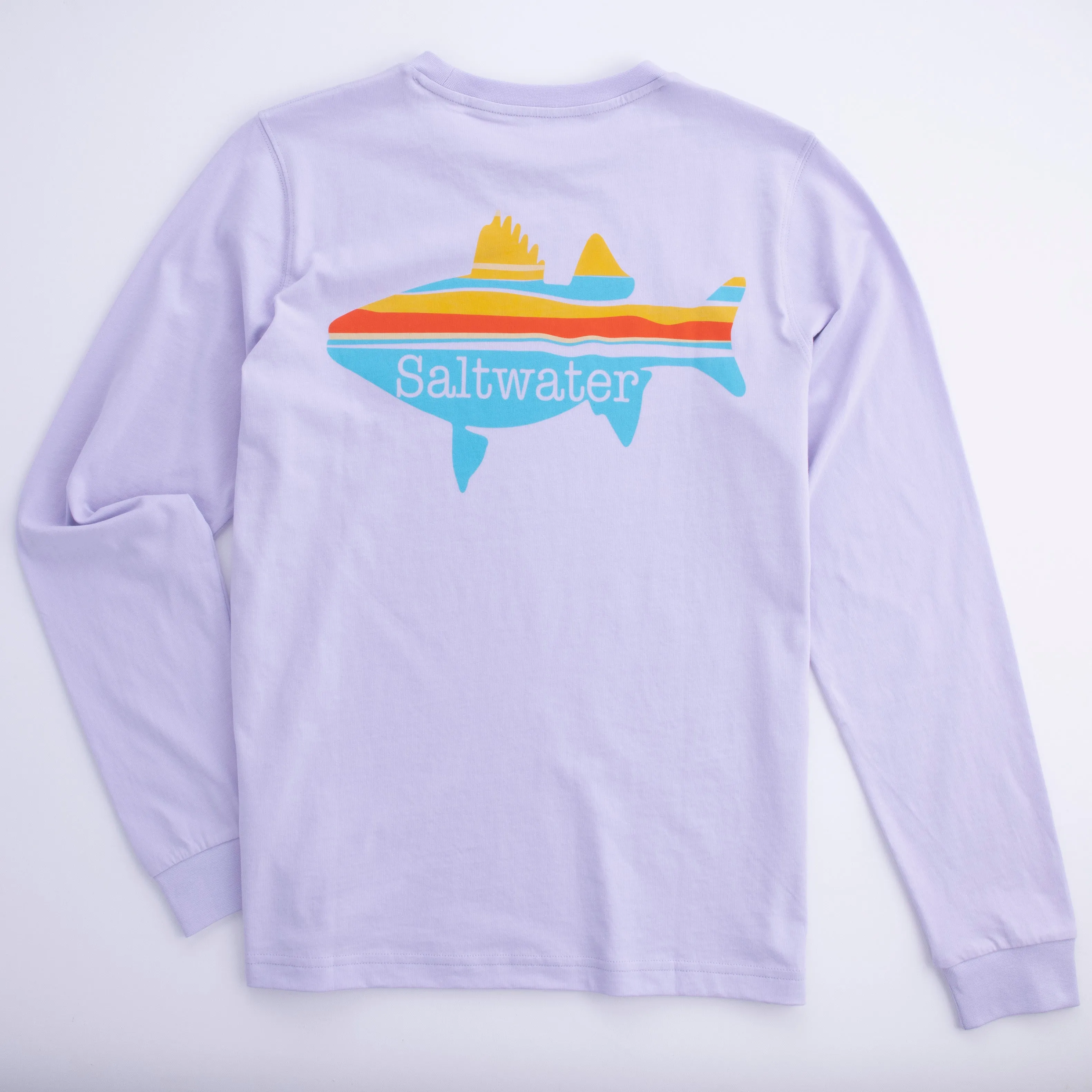 Sunset Long Sleeve Tee