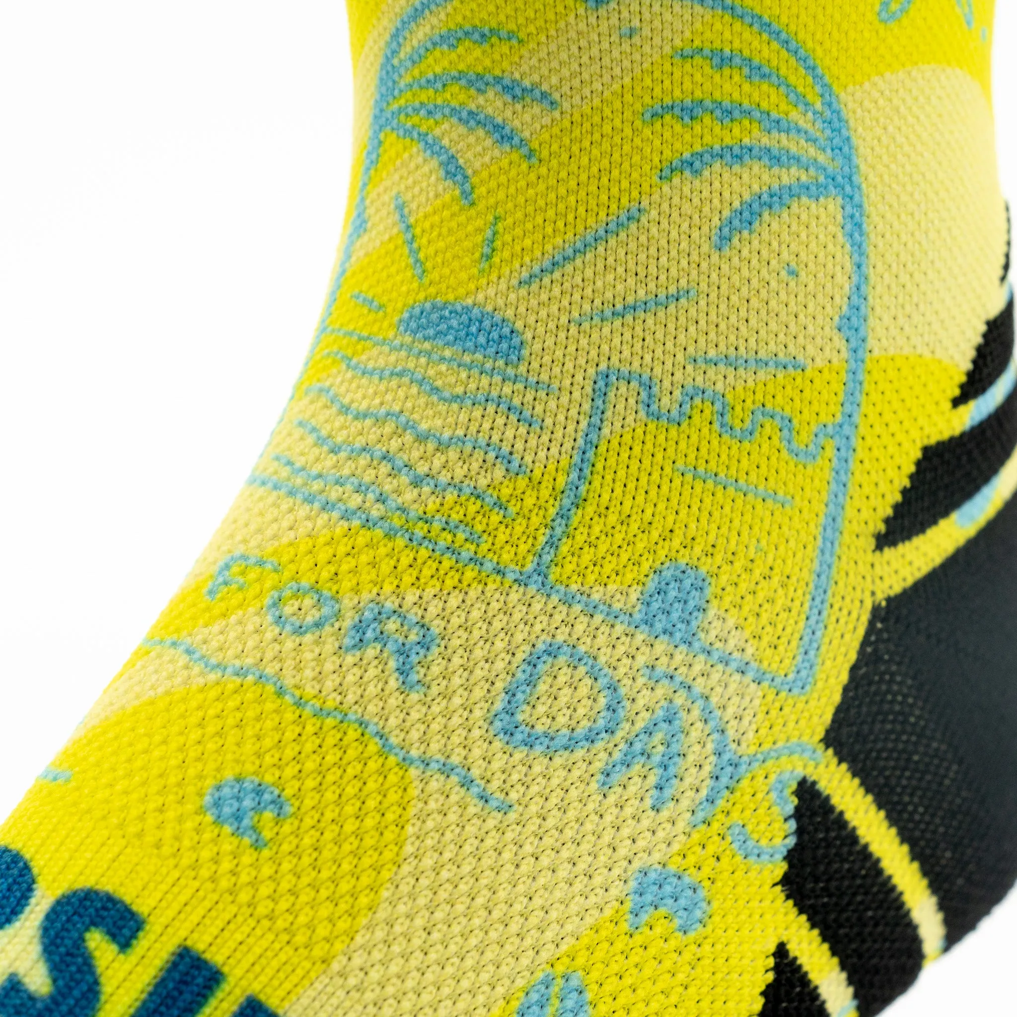 Surf Active Crew Socks