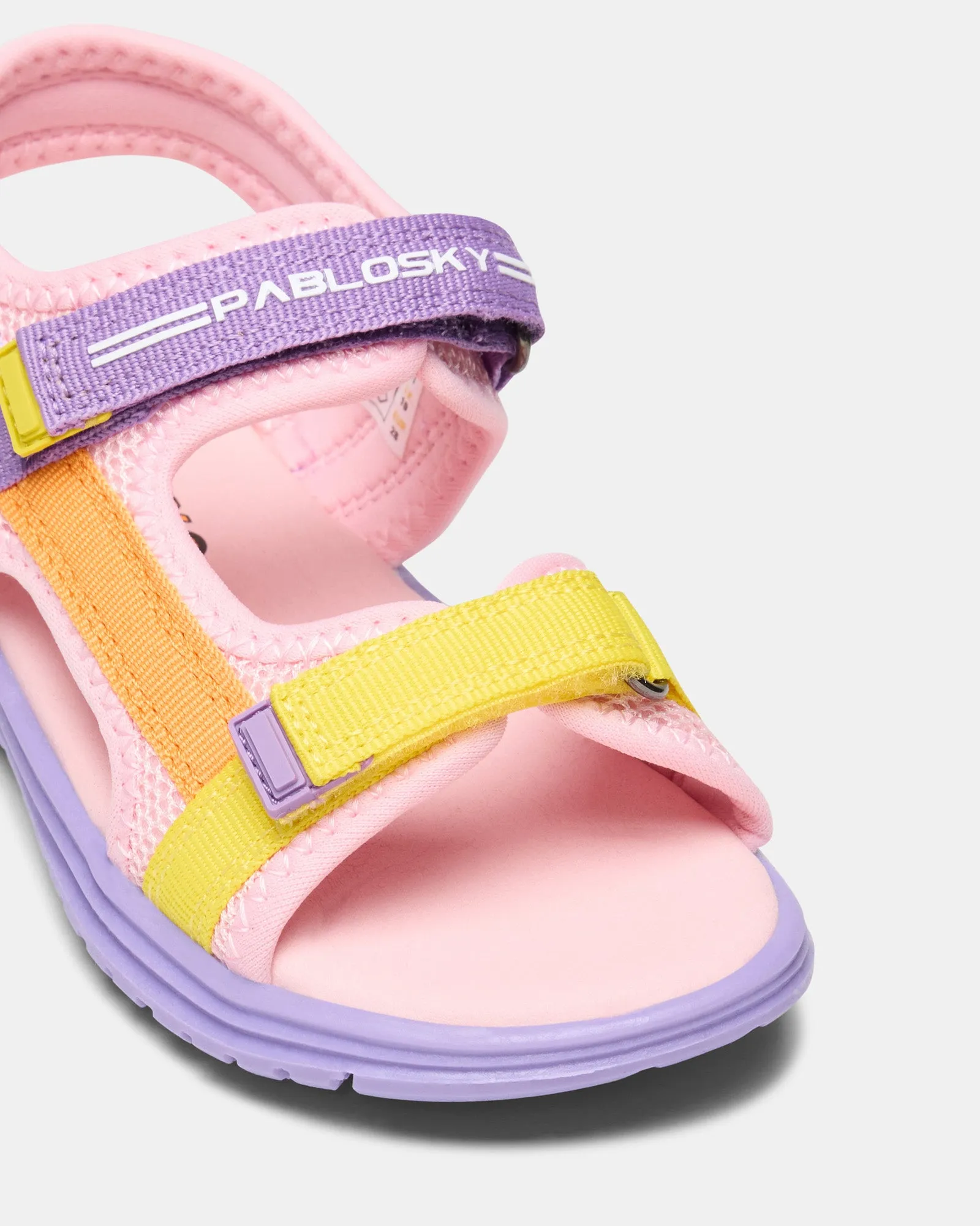 Surf Sandal G 9766 Yth - Lilac Multi