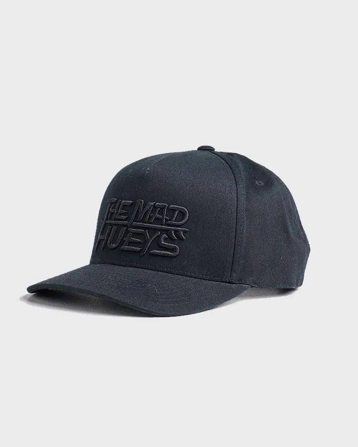 The Mad Hueys Stranded Surf Twill Snapback