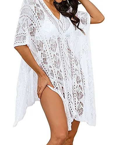 Tina Rainbow Swimsuit Cover ups for Women