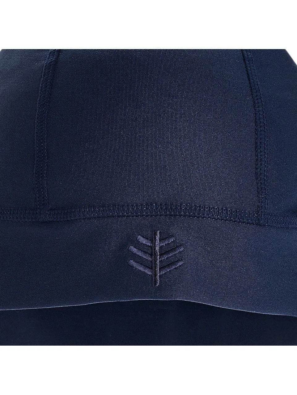 Unisex Aqua Sun Skully Cap  | Navy