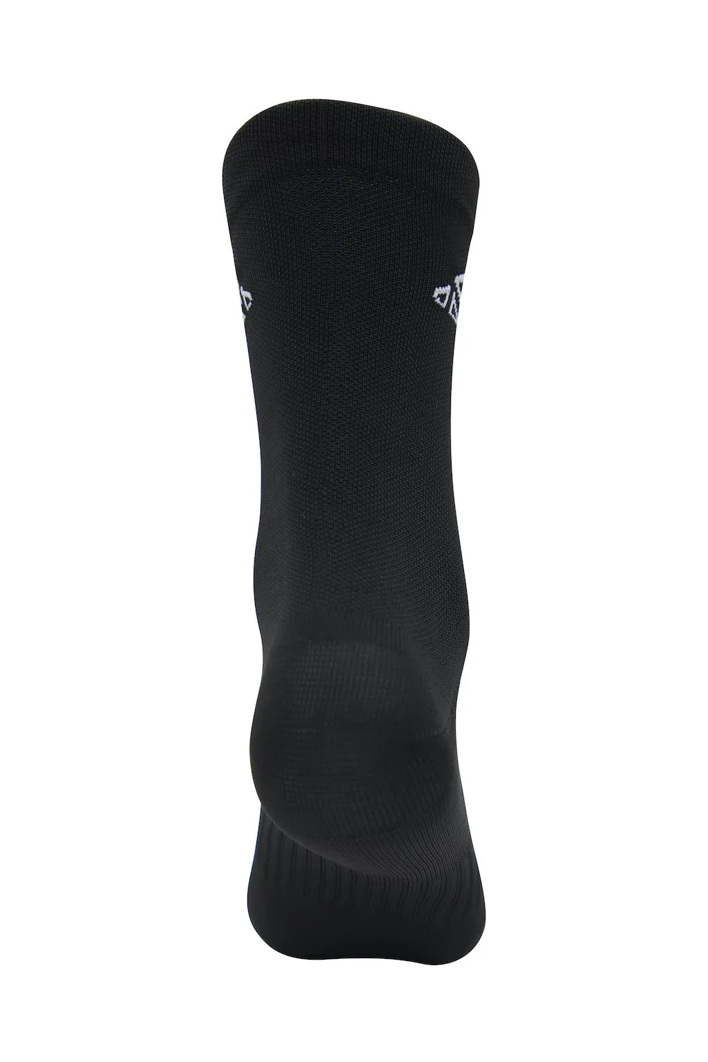 Unisex Black Cycling Socks