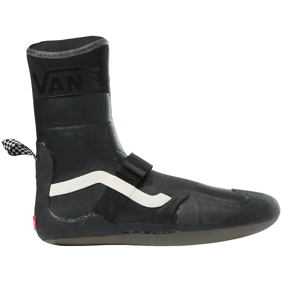 Vans Surf Boot Hi V 5mm Round Toe Boots