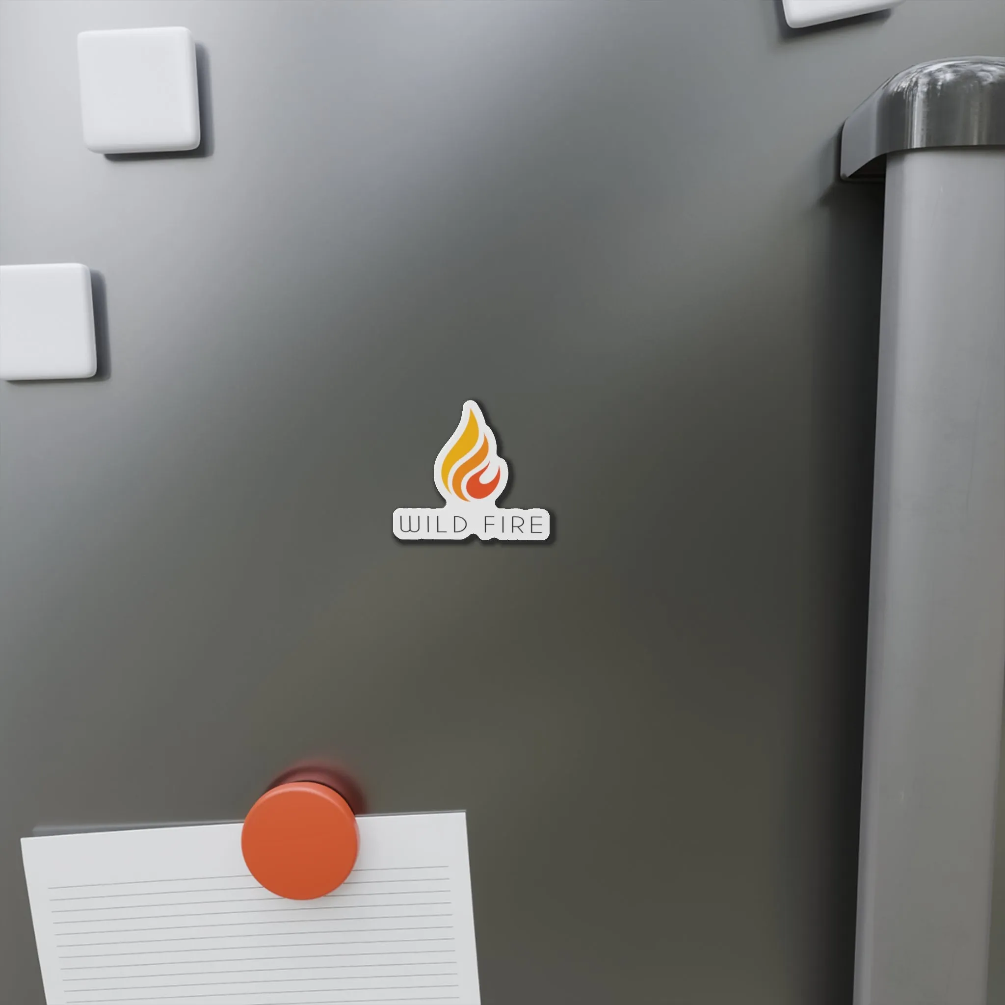 Wild Fire Magnets