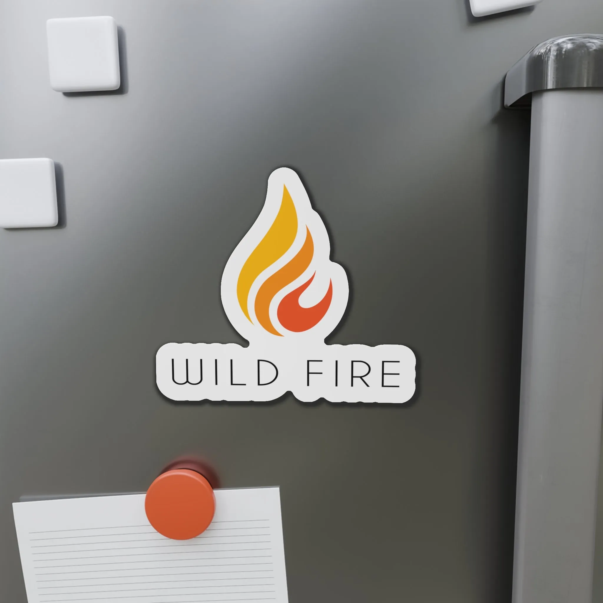 Wild Fire Magnets