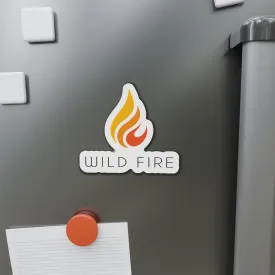 Wild Fire Magnets