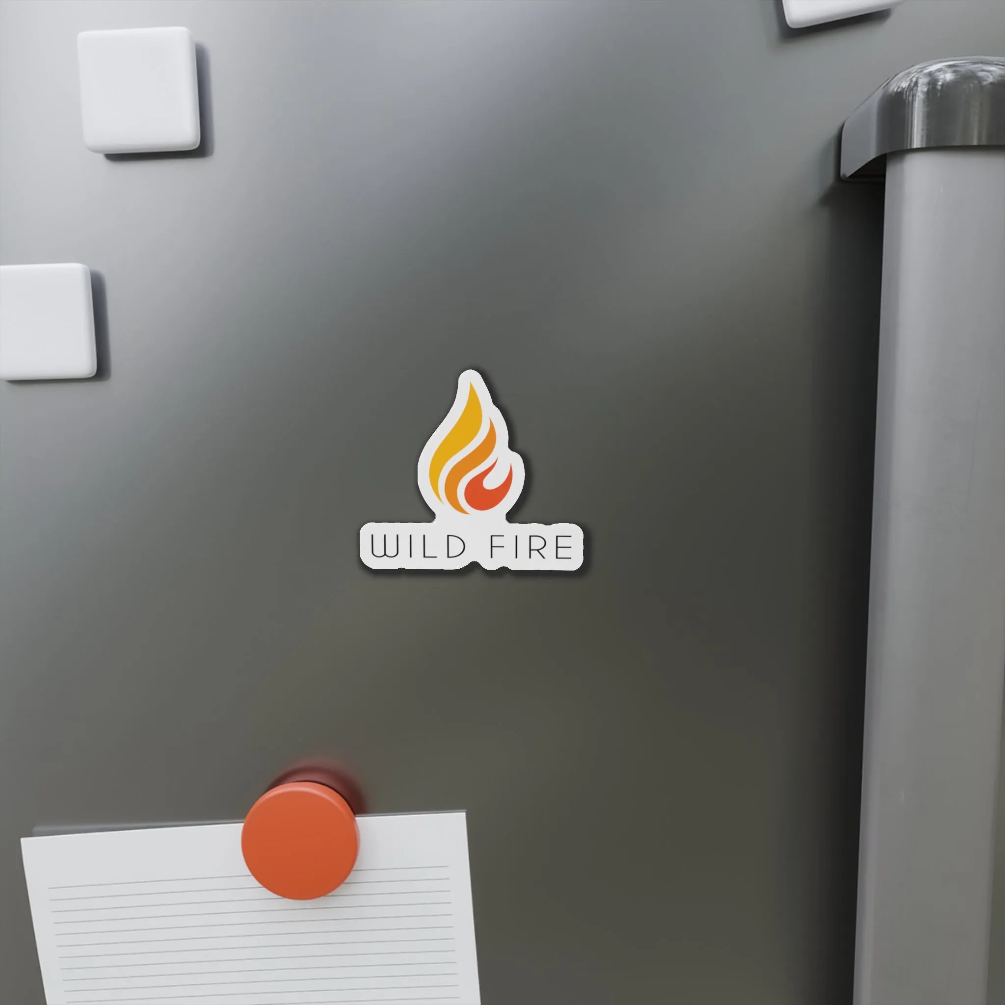 Wild Fire Magnets