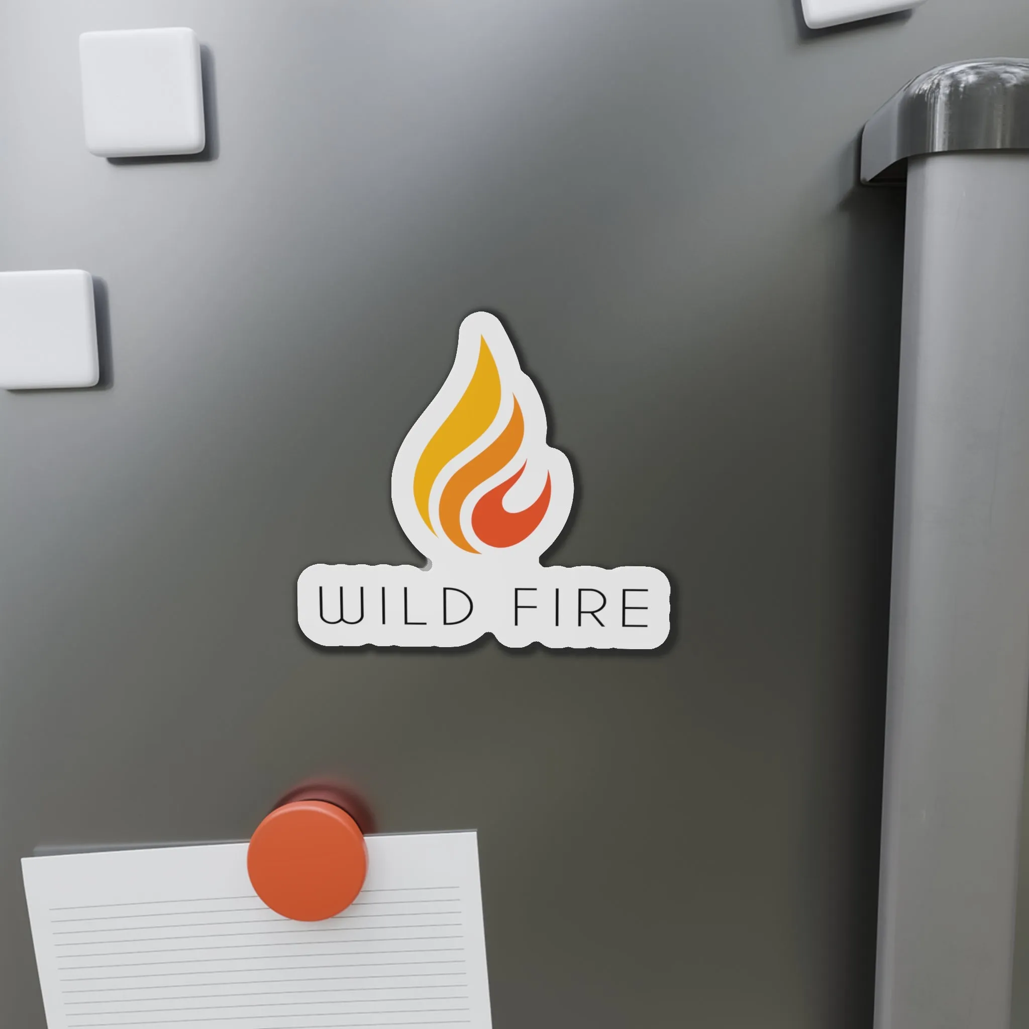 Wild Fire Magnets