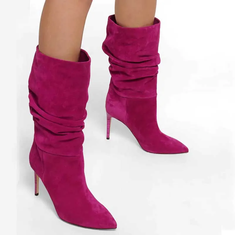 Women's Abrazine Suede Boots