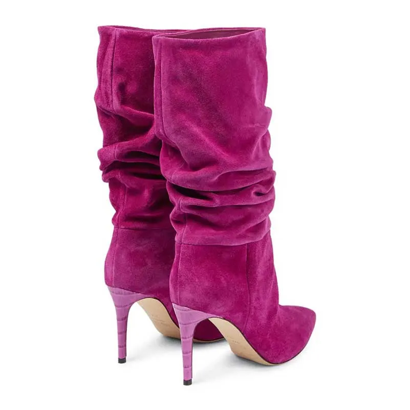 Women's Abrazine Suede Boots