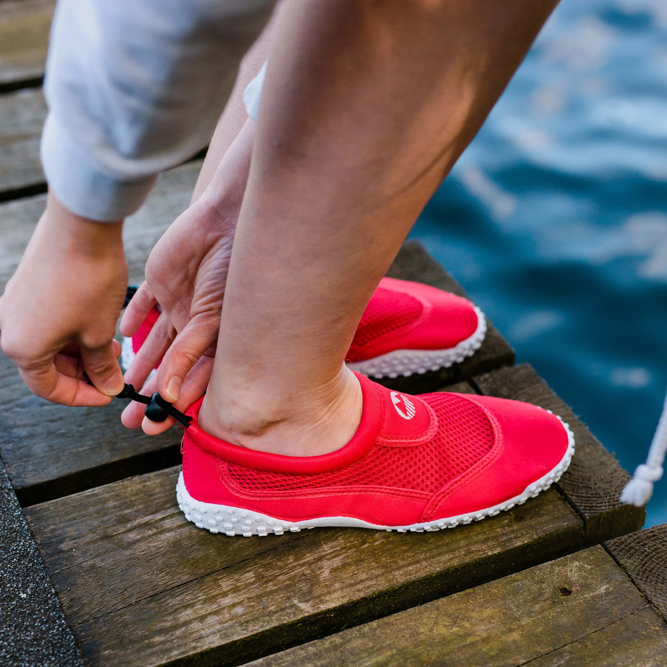 Women's Eden Aquasport Protective Water Shoes