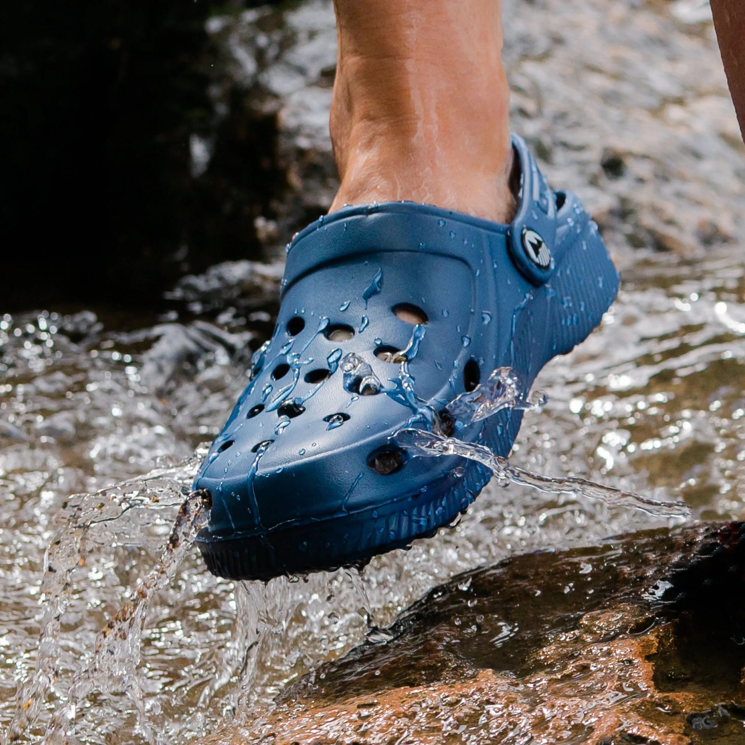 Women's Silloth Lightweight Ventilated Clogs