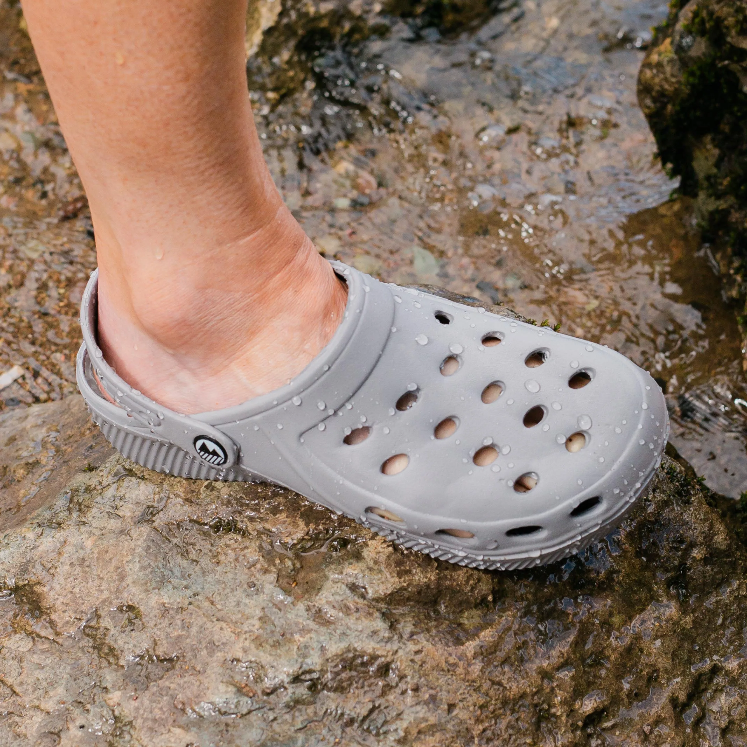 Women's Silloth Lightweight Ventilated Clogs