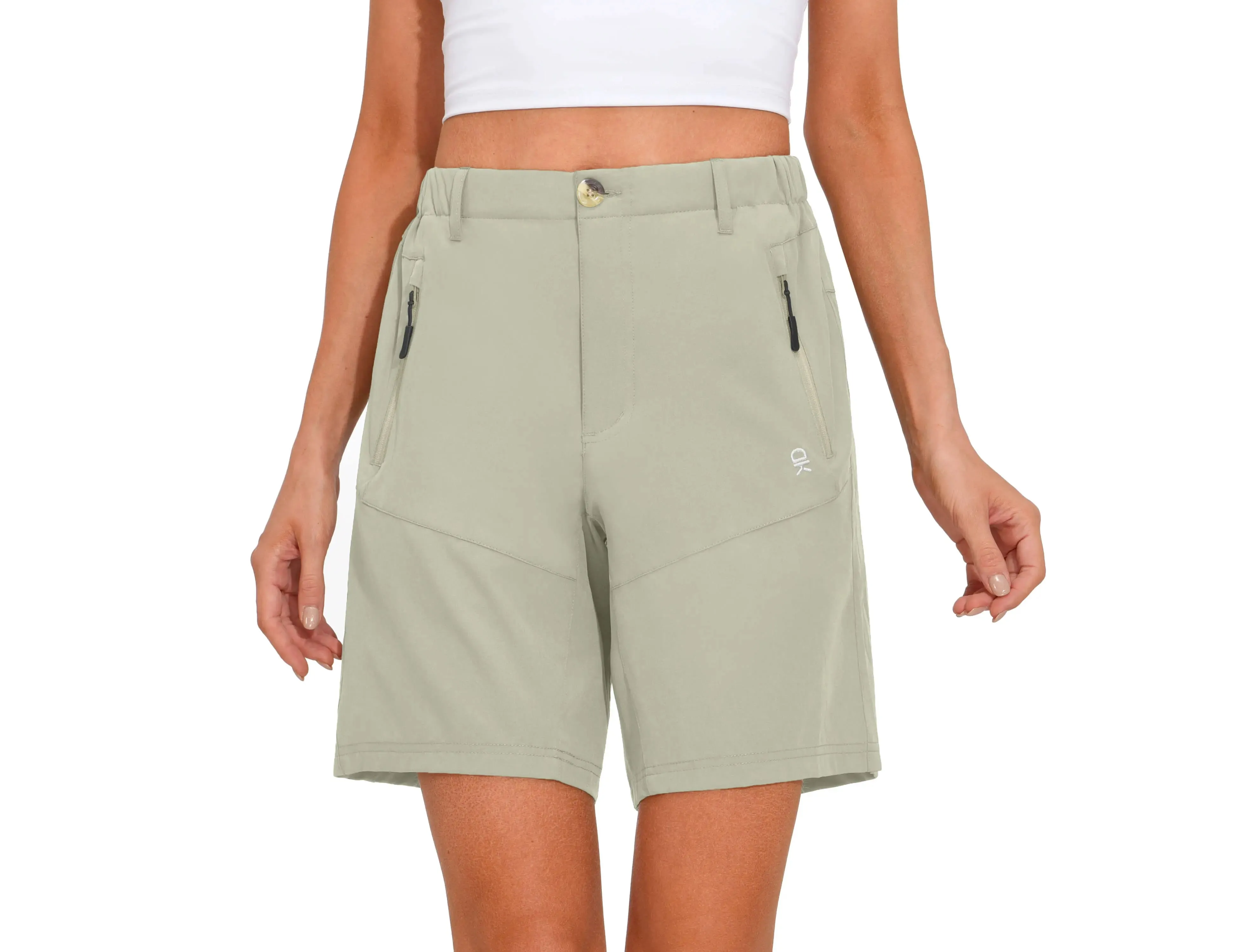 Women's Stretch Quick Dry UPF 50  Shorts