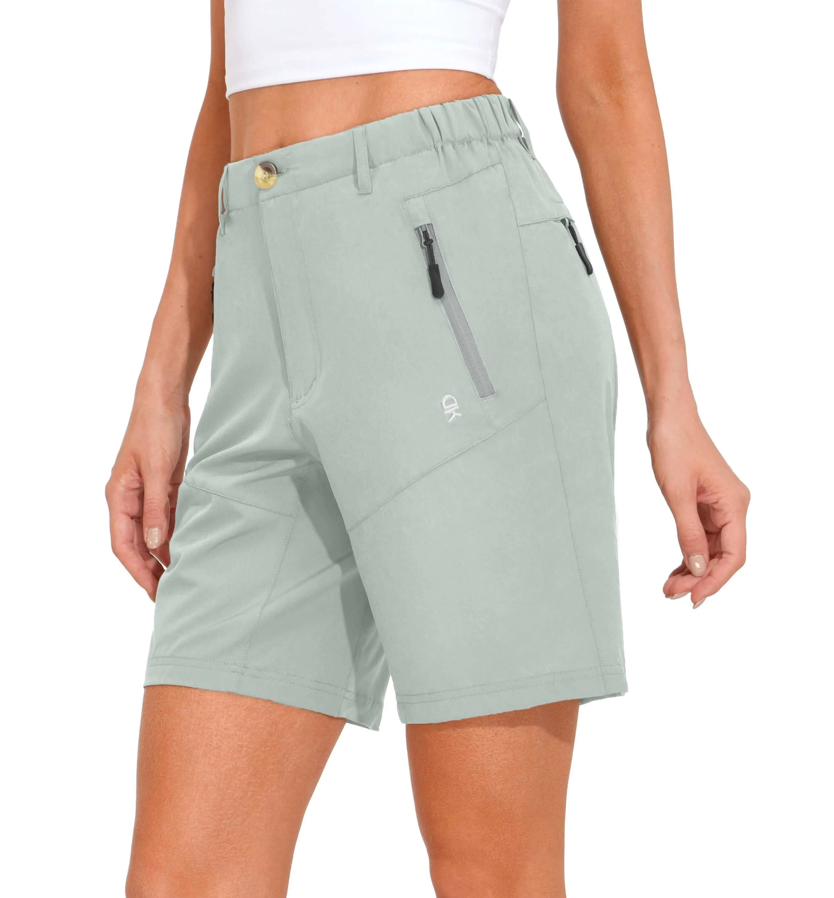 Women's Stretch Quick Dry UPF 50  Shorts