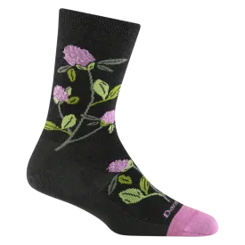 W's Blossom Crew Lightweight Lifestyle Sock