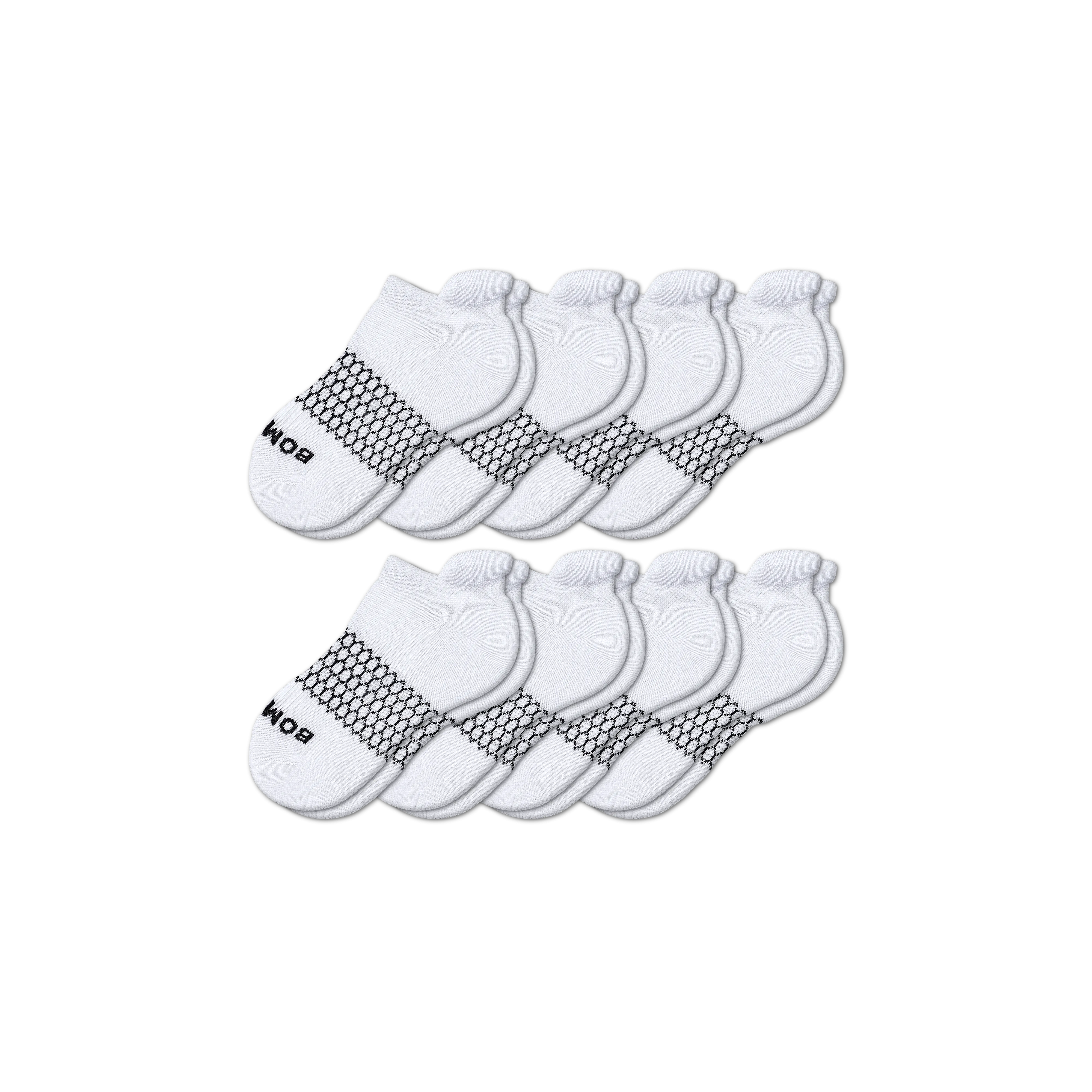 Youth Ankle Sock 8-Pack